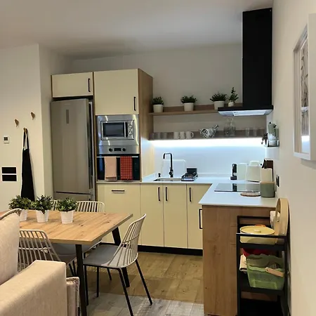 Apartamento Cucos