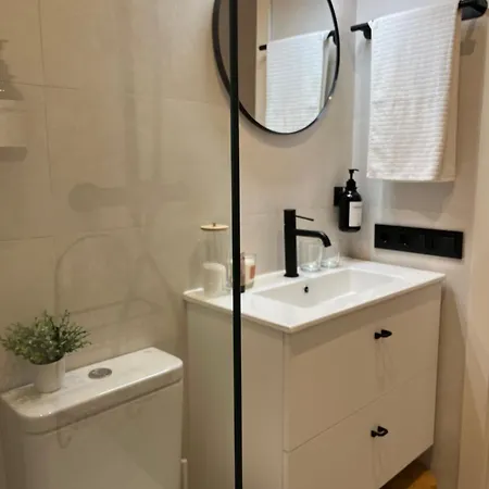 Cucos Apartment Cabezuela Del Valle