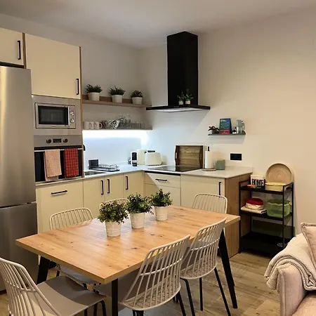Apartamento Cucos Cabezuela Del Valle