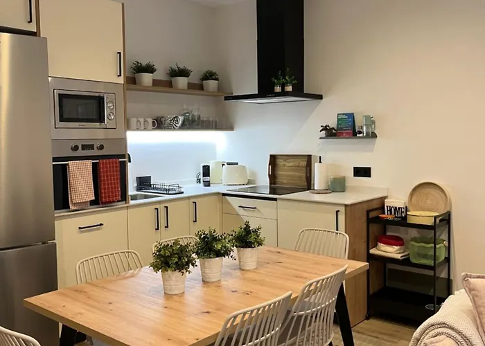 Apartmán Cucos Cabezuela Del Valle